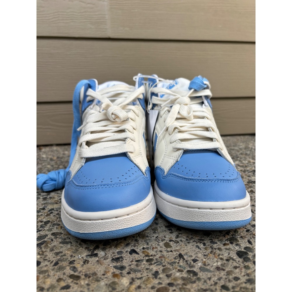 NEW Converse Weapon Blue White A10597C UNC Larry Bird Magic Johnson Men 9/W 10.5 - Picture 5 of 11